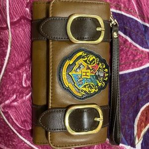 Hogworts wallet